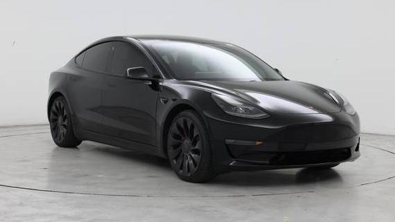 TESLA MODEL 3 2021 5YJ3E1EC7MF914244 image